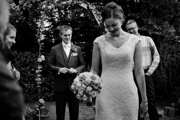 Edwin & Esther