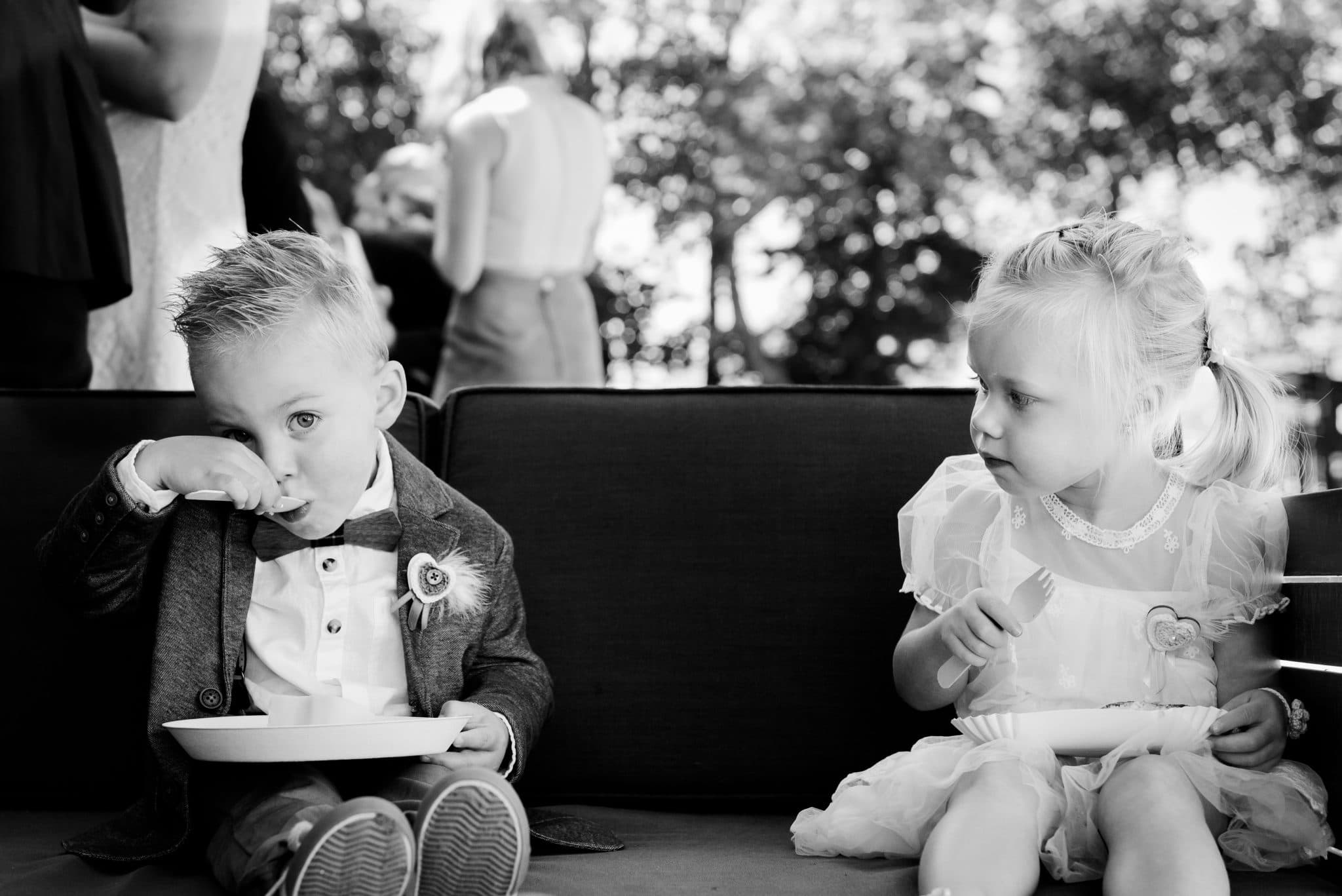 Bruiloft Robbert & Petra