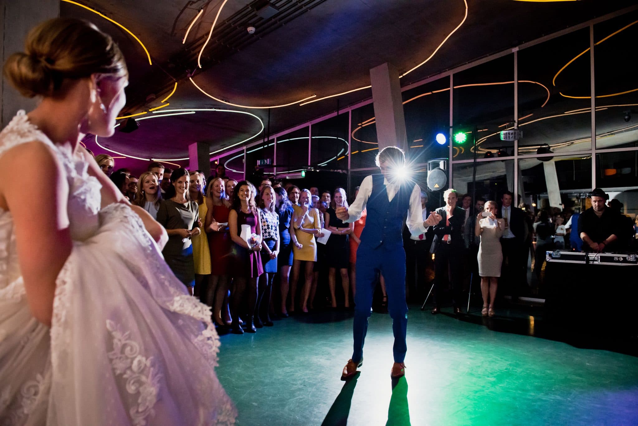 Wouter & Suzanne
